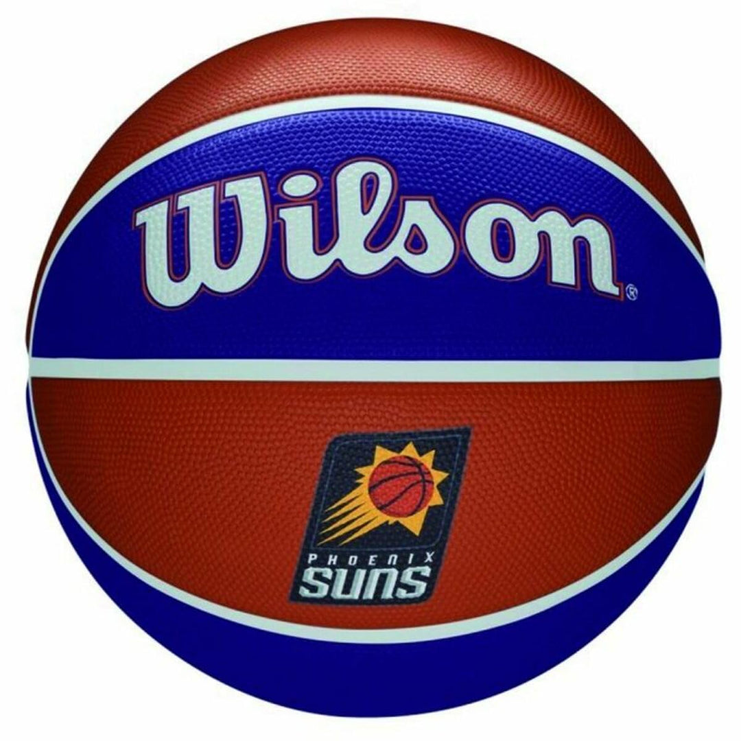 Wilson Unisex-Adult NBA Team Tribute Basketball 7 Phoenix Suns, 7 Phoenix Suns