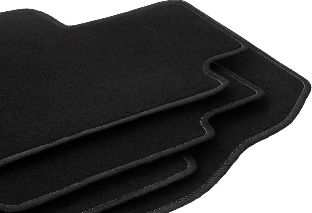 Velours Fussmatten passend für Chrysler Pacifica (2003-2008) | Qualität: Basic - Genaue Passform, ru