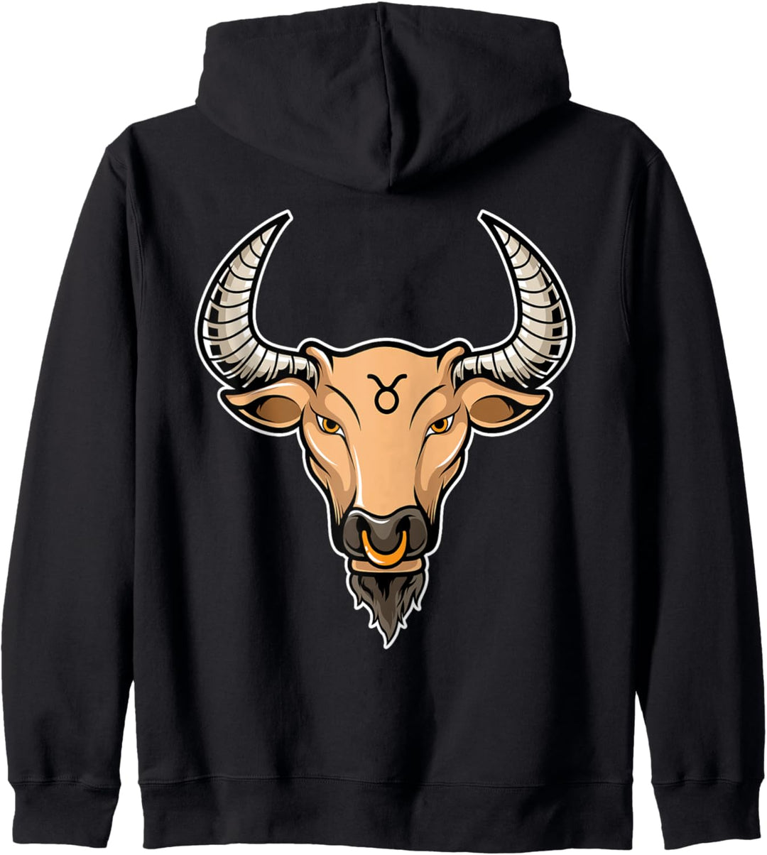 Sternzeichen Stier Geschenk Geschenke Geburtstag April Mai Kapuzenjacke