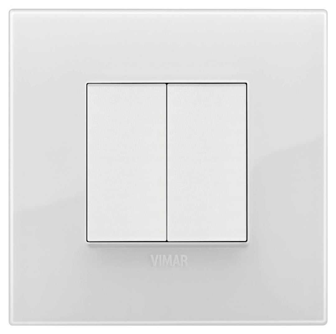 Vimar 0K03925.05 Arké Steuerungs-Set, kabellos und ohne Batterien, VIEW Wireless Standard Bluetooth