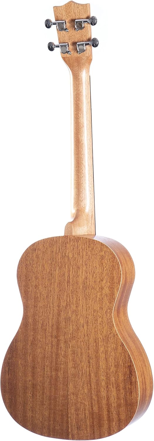 Fame Mahogany Baritone Ukulele - Bariton Ukulele
