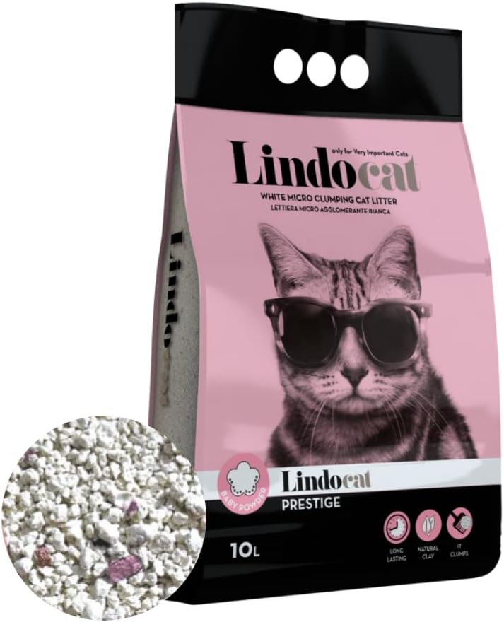 Lindocat Prestige 10 Liter Bentonit Klumpmittel
