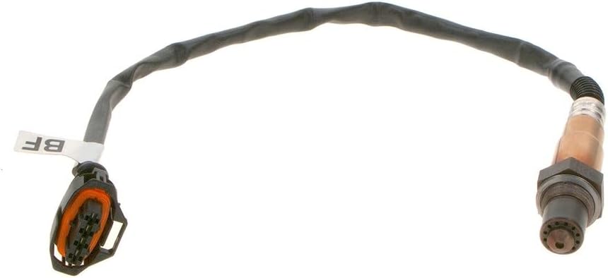 Bosch 0258006500 - Lambdasonde mit fahrzeugspezifischem Stecker