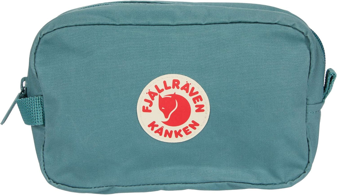 FJALLRAVEN Kånken Gear Bag Travel Accessory-Packing Organizer Einheitsgrösse Frost Green, Einheitsgr