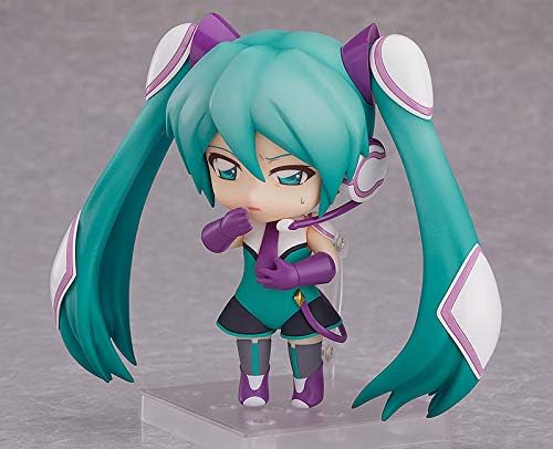 Good Smile Company - Hatsune Miku Figur 10cm Shinkansen Henkei Robo Shinkalion Nendoroid (G90769)