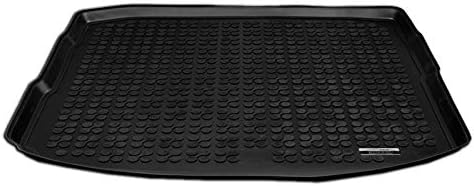 AZUGA Gummi Kofferraumwanne Premium Antirutsch passend für Audi A3 Stufenheck Limousine ab 8/2013-4/
