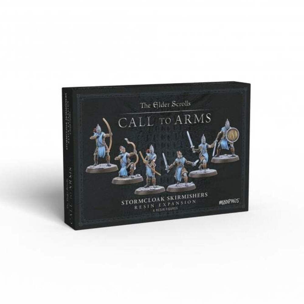 Modiphius Entertainment MUH052058 Miniatures Set, Multicolour