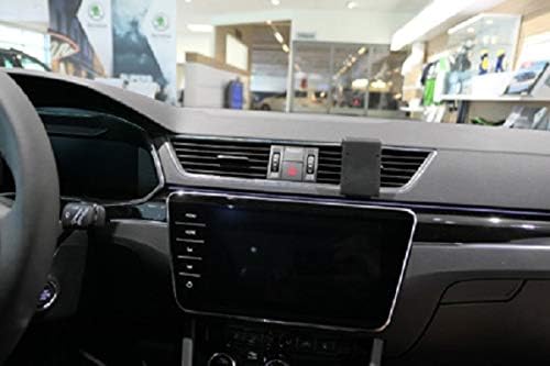 Brodit | ProClip Fahrzeughalter 855554 | Made IN Sweden | Mittelbefestigung | für linkslenkende Fahr