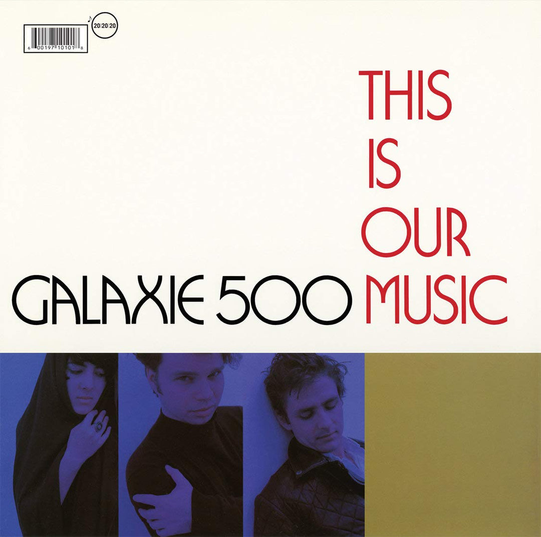 This Is Our Music, Vinyl