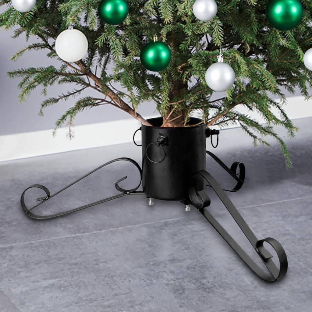 vidaXL Christbaumständer Weihnachtsbaumständer Tannenbaumständer Baumständer Weihnachtsbaumhalter We