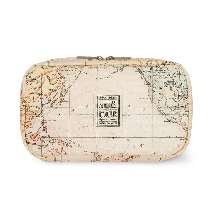Legami - Kabel-Organizer - Kabel-Organiser, Reise-Etui für Kabel und Telefon, PC, Tasche für elektro
