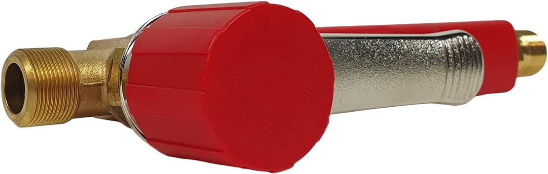 Zubehör für Lötkolben - Lötlampe - Dachdeckerlötkolben - Ersatzteile - Brennergriff - Schweissbrenne