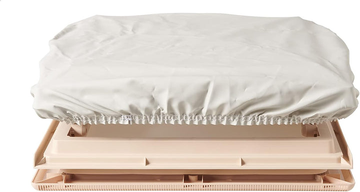 Hindermann Kunstleder-Dachlukenabdeckung Heki 1 – 4