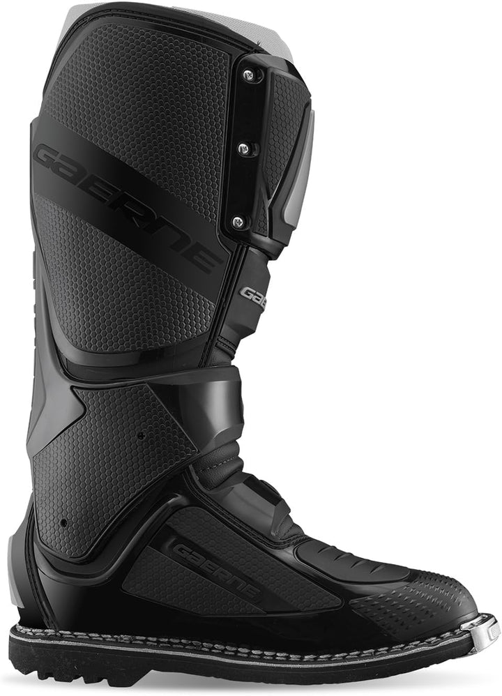 Gaerne SG-12 Enduro Motocross Stiefel, schwarz, 42