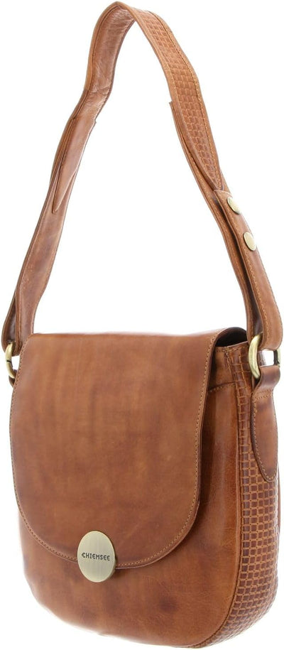 Chiemsee Brisbane Shoulderbag Cognac