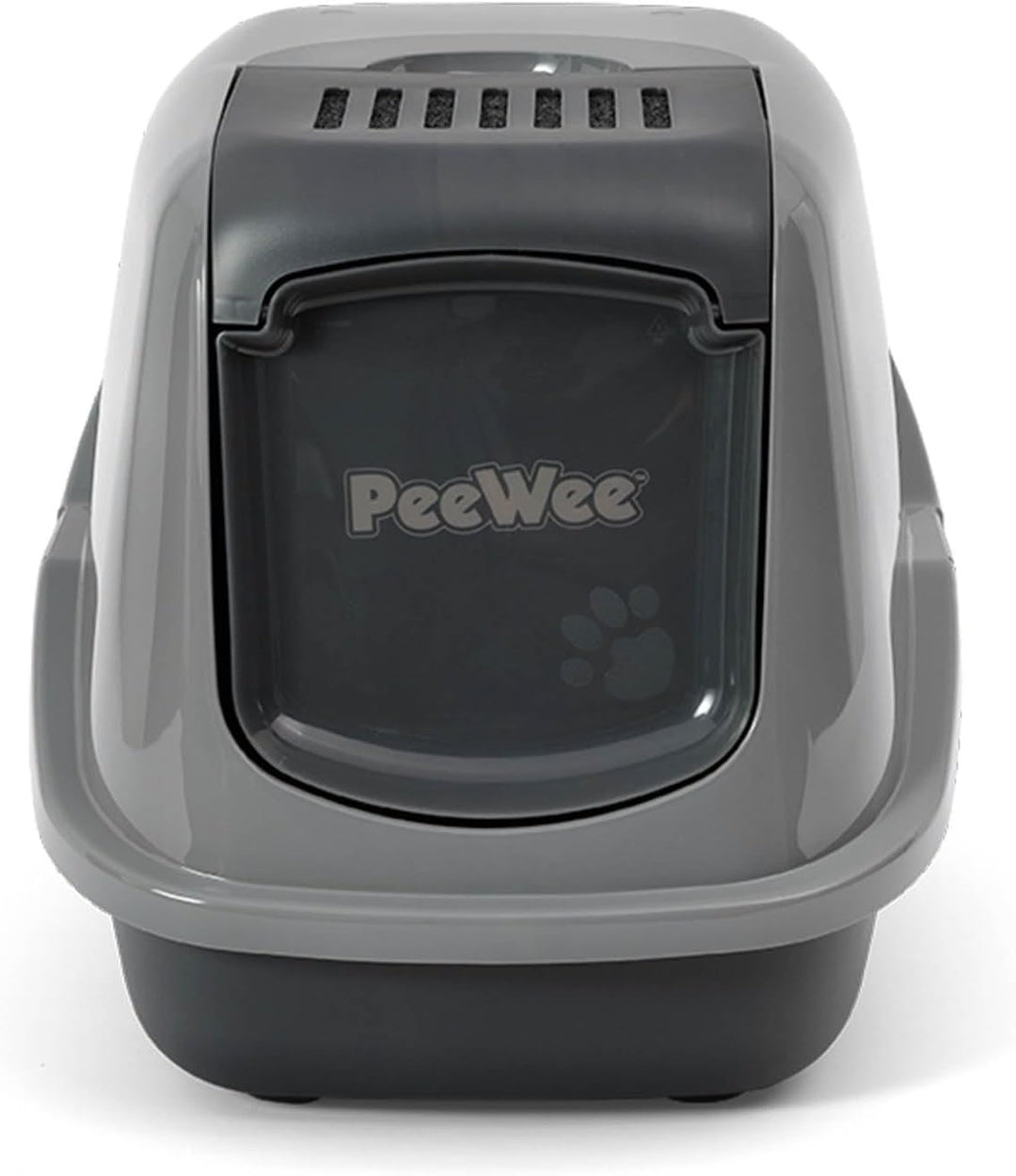 PeeWee EcoHus - Katzentoilette - Starter-Paket Grau, Grau