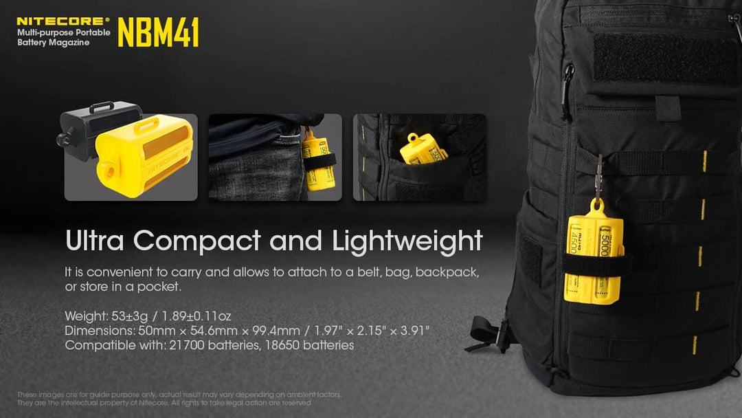 Nitecore Schnellladegerät SC2 - Ladegerät für Akkus/Batterien Schwarz One Size, Schwarz One Size
