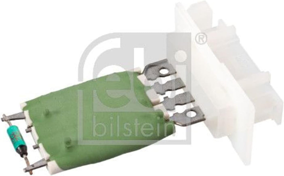 febi bilstein 108099 Widerstand für Gebläse, 1 Stück