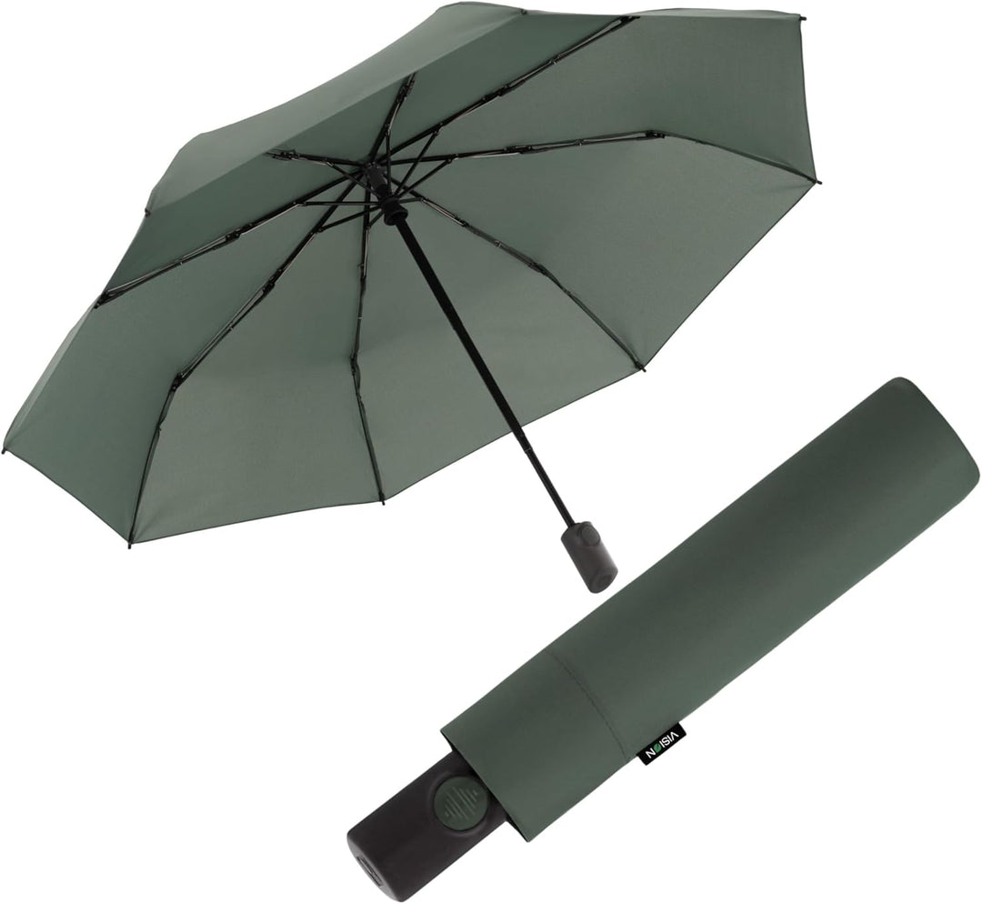 Knirps Vision Duomatic Taschenschirm 28 cm 97 cm Plant, 97 cm Plant