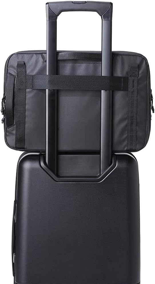 Gomatic Tech Case für Laptops bis 15 Zoll (38.1 cm) | Notebook-Tasche | Laptop-Tasche | Tablet-Tasch