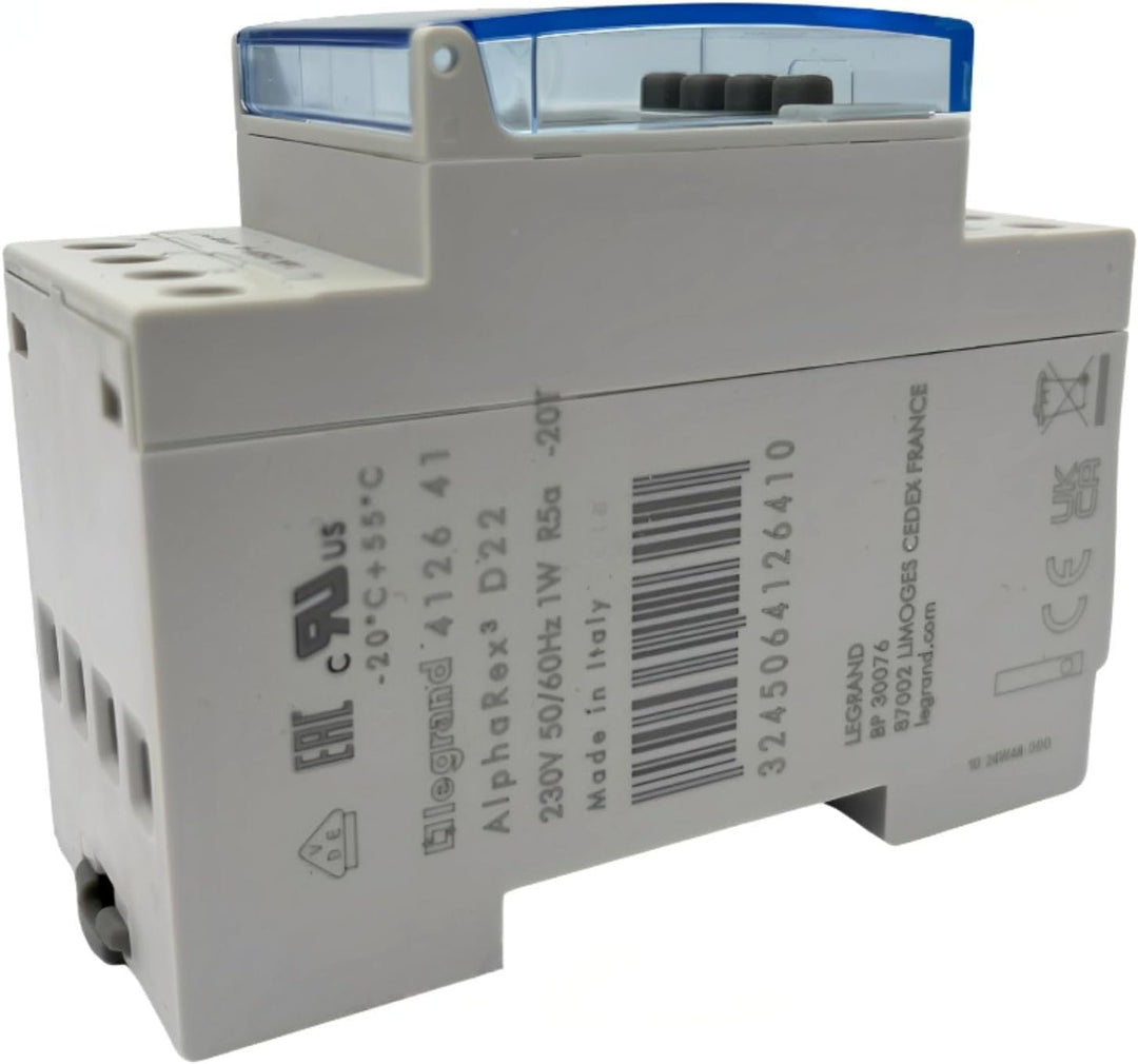 INTER HORARIO MULTIPROGRAMA