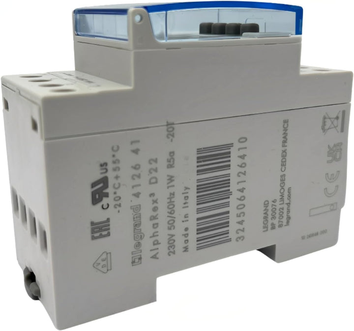 INTER HORARIO MULTIPROGRAMA