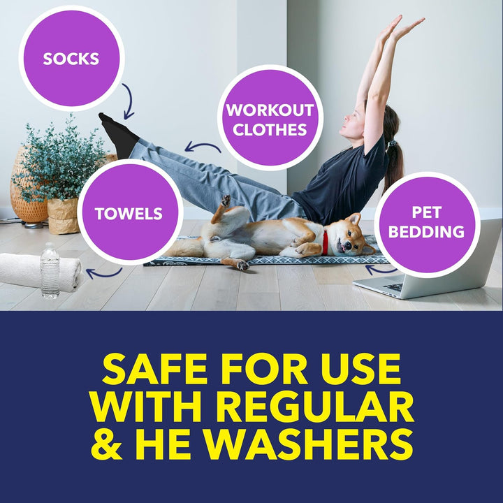 OxiClean® Vielseitiger Fleckenentferner, Geruchs-Blaster, VSR, 1,4 kg