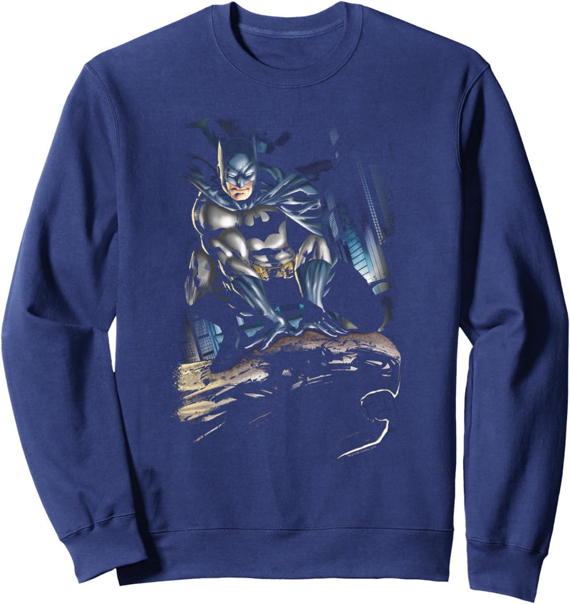 Batman Perched Sweatshirt