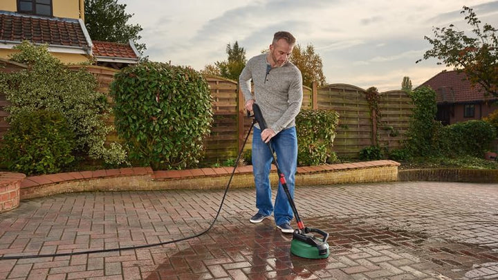 Bosch Terrassenreiniger AquaSurf 280 (Zubehör für Bosch Hochdruckreiniger, im Karton)