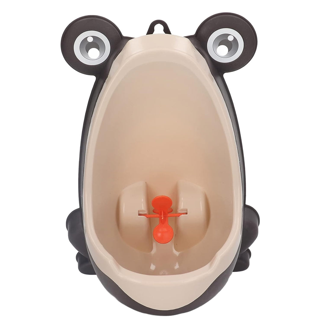 Kinder-Urinal, Töpfchen-Trainings-Urinal, Tragbar, Süsse FroschToilette, Kindertoilette, Wandmontier