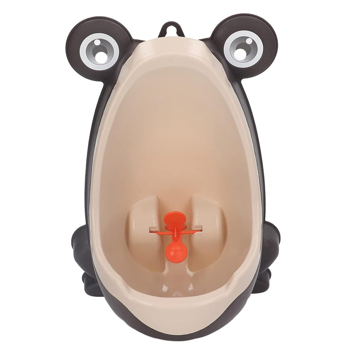 Kinder-Urinal, Töpfchen-Trainings-Urinal, Tragbar, Süsse FroschToilette, Kindertoilette, Wandmontier