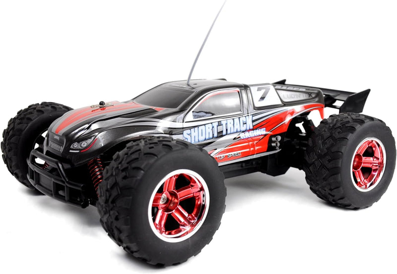 Amewi 22099, super Einsteigermodell S-Track Truggy Brushed 1:12, 4WD, RTR, Truggy