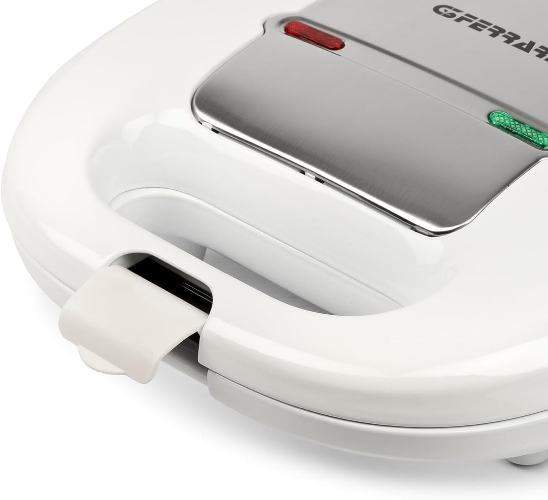 G3 Ferrari G10115 Mein Toast Toaster, 750 W, Weiss, Weiss