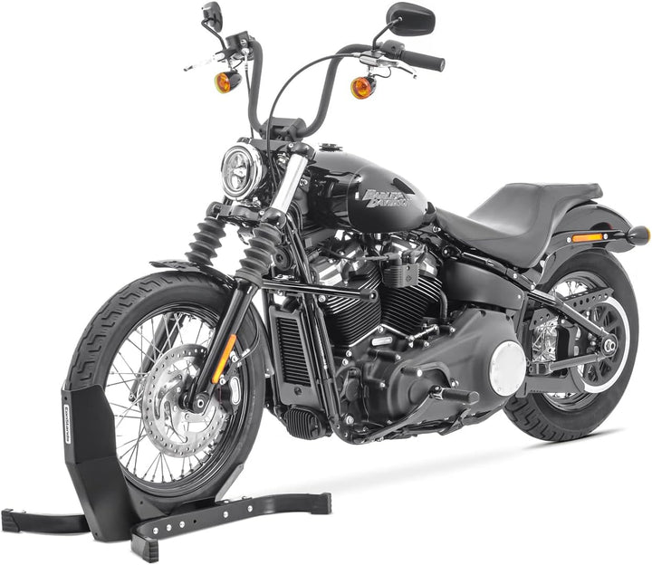 Sturzbügel für Harley Davidson Softail Street Bob 18-24 Motor Schutzbügel SC14