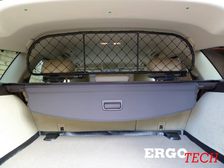 ERGOTECH Trennnetz Trenngitter Hundenetz Hundegitter für Jaguar XF Sportbrake