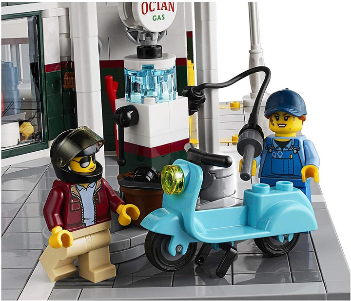 LEGO Creator 70620 Eckgarage, Bunt