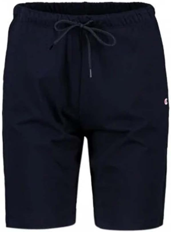 Champion Damen Shorts Medium Marineblau, Medium Marineblau