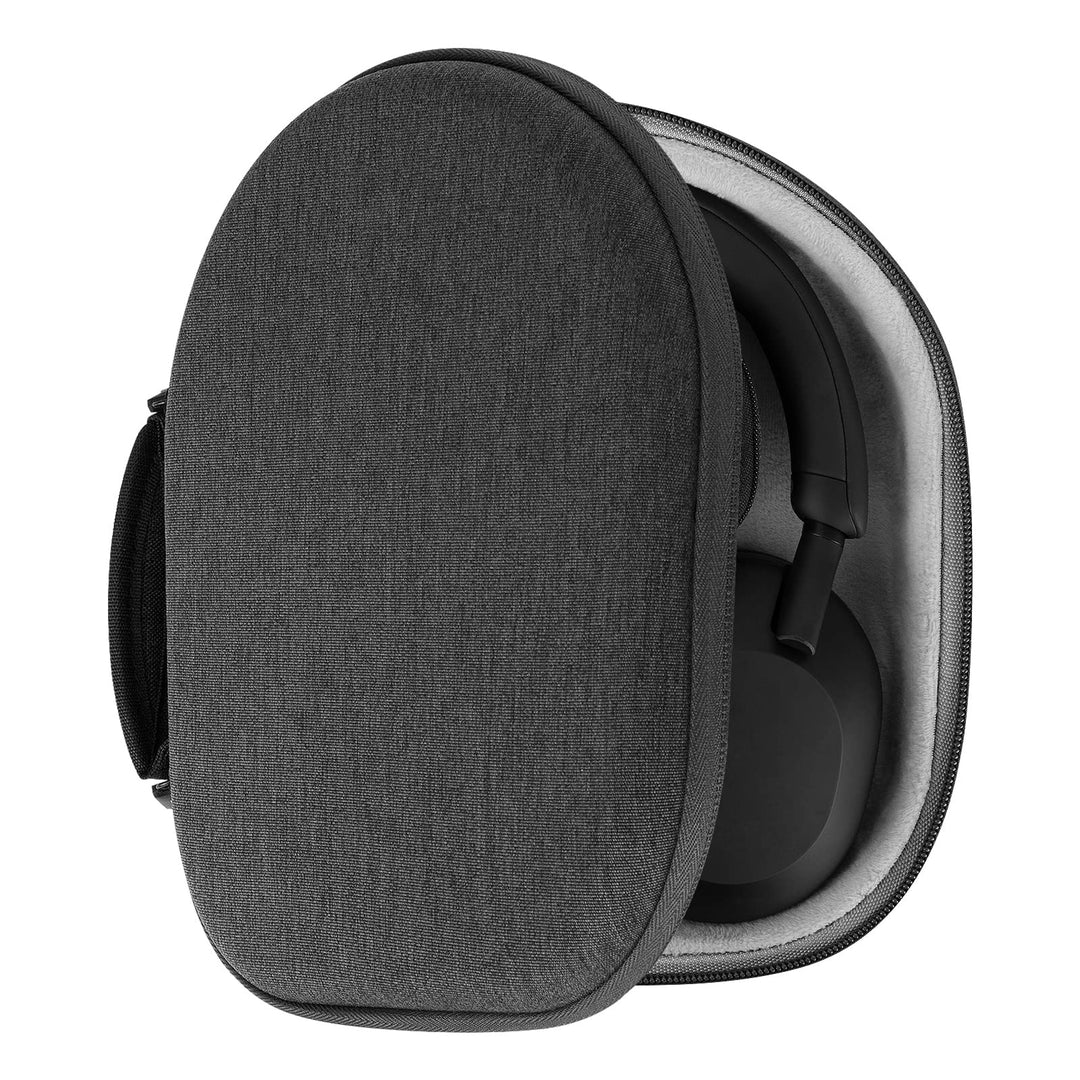 Geekria Shield Kopfhörer Hülle Kompatibel mit Sony WH-CH720N, WH-1000XM5, WH-1000XM4, WH-1000XM3, WH
