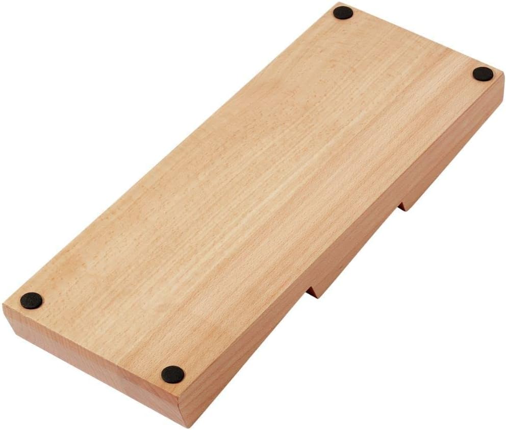 ZWILLING Messerhalter für Schubladen, Schubladen-Einsatz, Für 12 Messer, 41 x 15,5 x 4,8 cm,, Messer