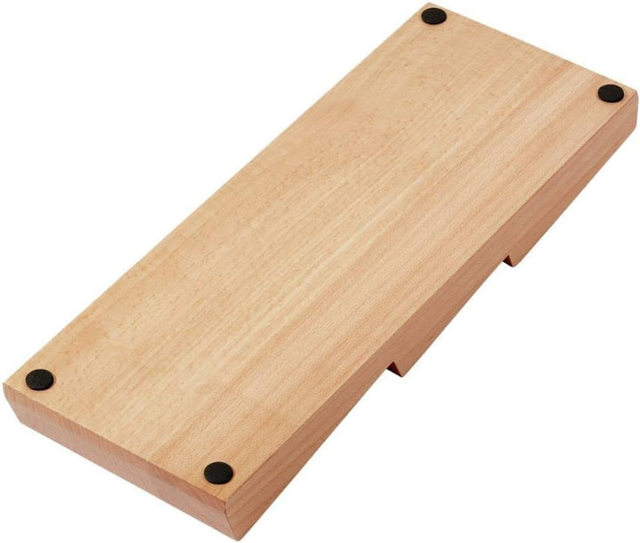 ZWILLING Messerhalter für Schubladen, Schubladen-Einsatz, Für 12 Messer, 41 x 15,5 x 4,8 cm,, Messer
