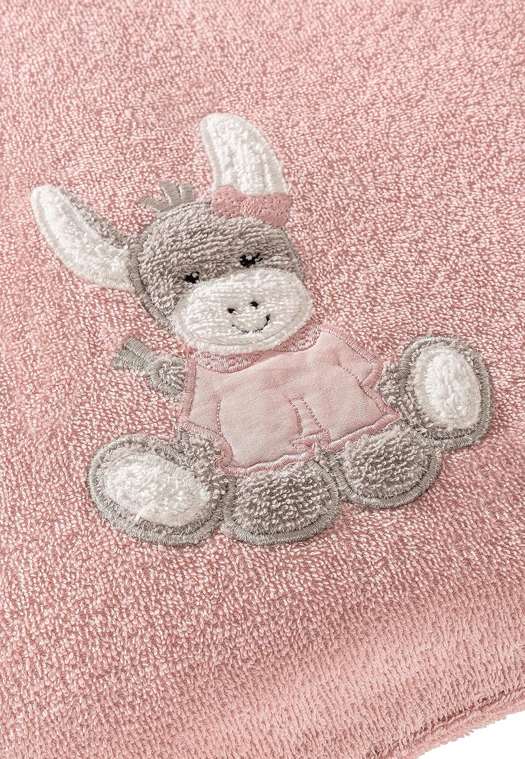 Sterntaler Wickelauflagenbezug 90 x 80 cm Esel Emmi Girl flora rose, Emmi Girl flora rose