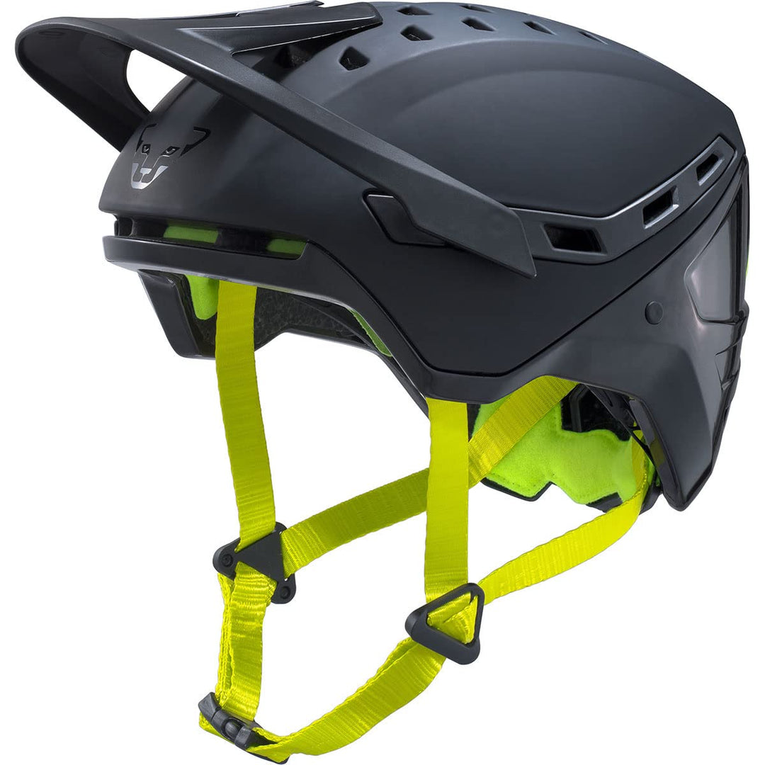 Dynafit Tlt Helmet Helm S/M 0912 black out, S/M 0912 black out