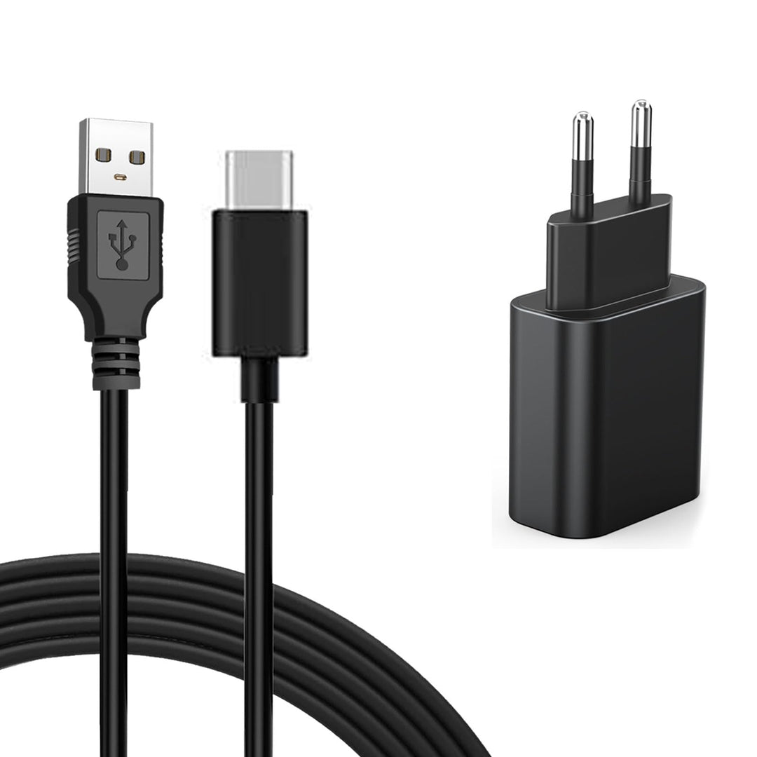Ladekabel Kompatibel mit ‎Topipop GV09 Handstaubsauger Ladegerät für Leichter Autostaubsauger für Ti