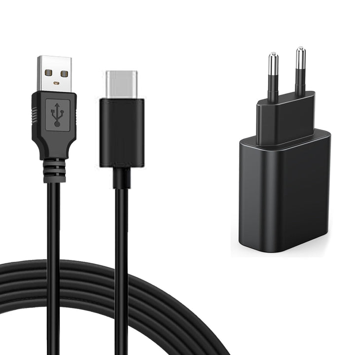 Ladekabel Kompatibel mit ‎Topipop GV09 Handstaubsauger Ladegerät für Leichter Autostaubsauger für Ti