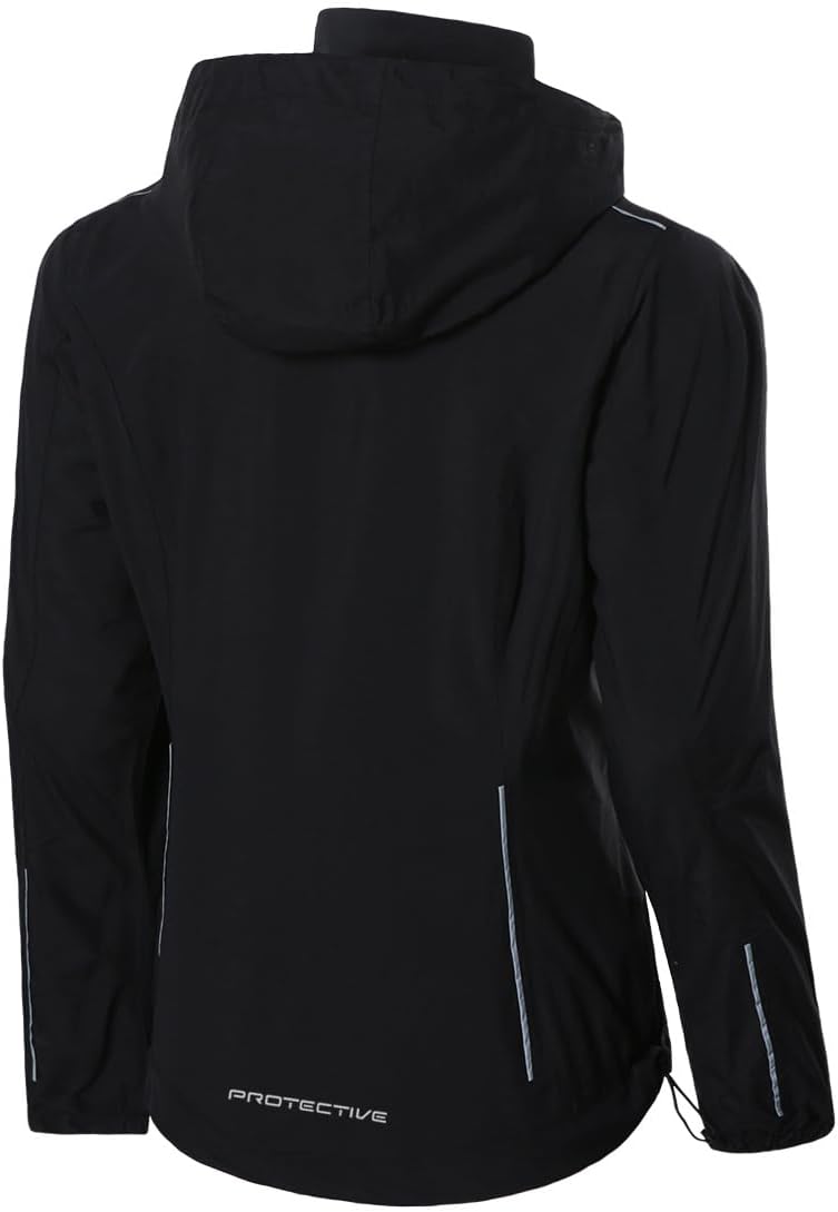 Protective Regenjacke P-Rain II W neon yellow 36, neon yellow 36