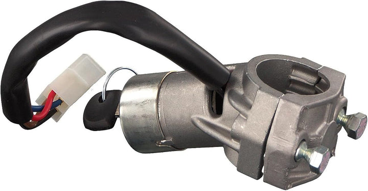 febi bilstein 14782 Zündschlossgehäuse mit Zündschalter , 1 Stück