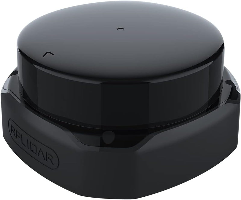 WayPonDEV RPLIDAR S2 2D 360 Grad 30 Meter Scanradius IP65 LIDAR Sensor zur Hindernisvermeidung und N