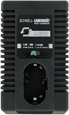 Akku Power Werkzeug-Ladegerät L1810 Powertool-Charger 3A Ladestrom