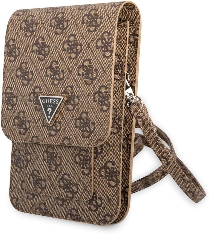 Guess Tasche GUWBP4TMBR braun 4G Triangle