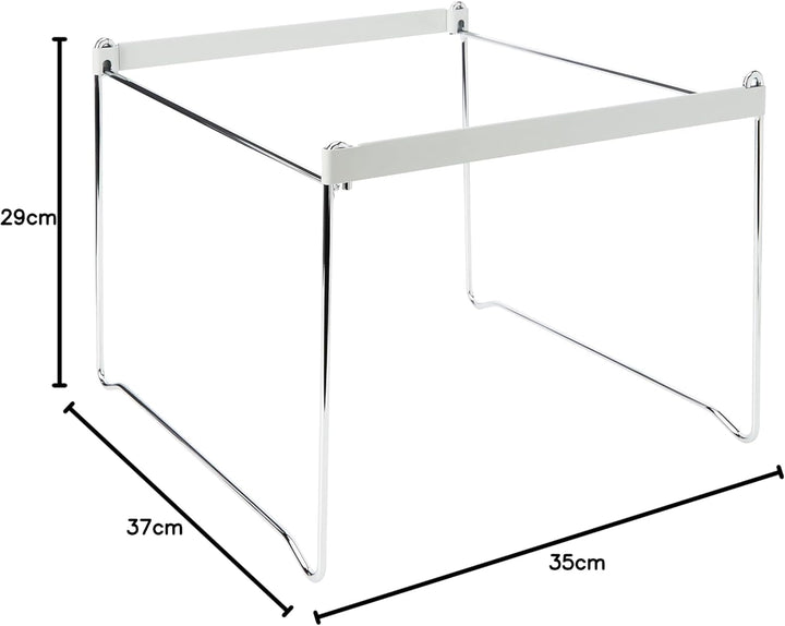 Durable Hängemappen-Rack für 30-40 Hängemappen, silber, 312323